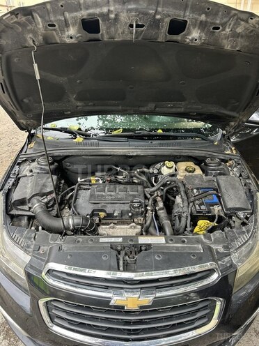 Chevrolet Cruze 2015, 212,296 km - 1.4 л - Bakı