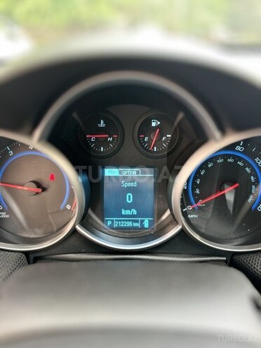 Chevrolet Cruze 2015, 212,296 km - 1.4 л - Bakı
