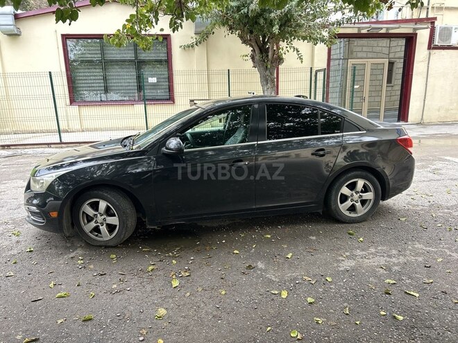 Chevrolet Cruze 2015, 212,296 km - 1.4 л - Bakı