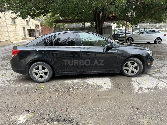Chevrolet Cruze 2015, 212,296 km - 1.4 л - Bakı
