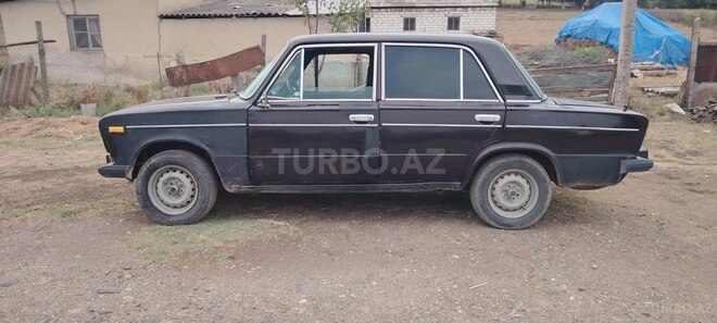 LADA (VAZ) 2106 1984, 856,566 km - 1.6 l - Qazax