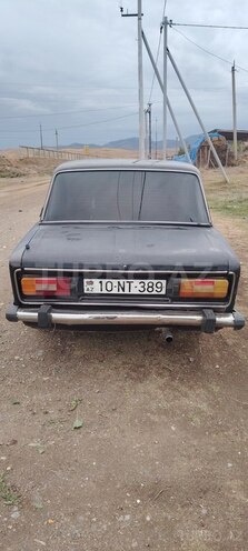 LADA (VAZ) 2106 1984, 856,566 km - 1.6 l - Qazax