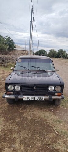 LADA (VAZ) 2106 1984, 856,566 km - 1.6 l - Qazax
