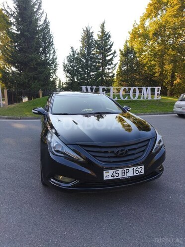 Hyundai Sonata 2011, 285,000 km - 2.0 л - Mingəçevir