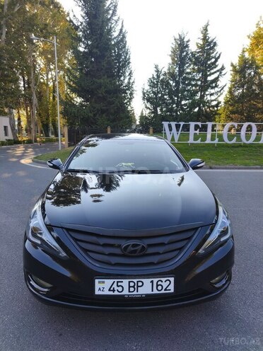Hyundai Sonata 2011, 285,000 km - 2.0 л - Mingəçevir