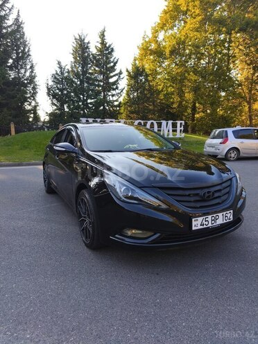 Hyundai Sonata 2011, 285,000 km - 2.0 л - Mingəçevir
