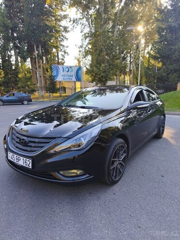 Hyundai Sonata 2011, 285,000 km - 2.0 л - Mingəçevir