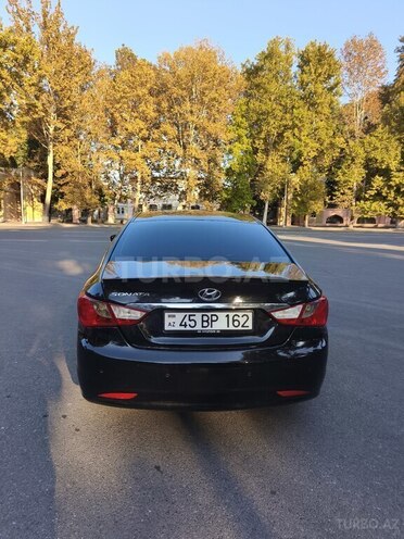 Hyundai Sonata 2011, 285,000 km - 2.0 л - Mingəçevir