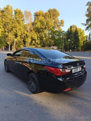 Hyundai Sonata 2011, 285,000 km - 2.0 л - Mingəçevir