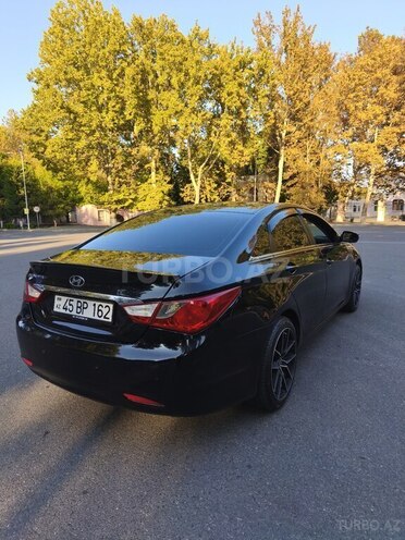 Hyundai Sonata 2011, 285,000 km - 2.0 л - Mingəçevir