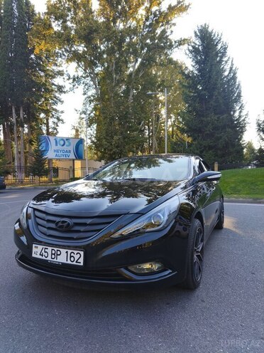 Hyundai Sonata 2011, 285,000 km - 2.0 л - Mingəçevir
