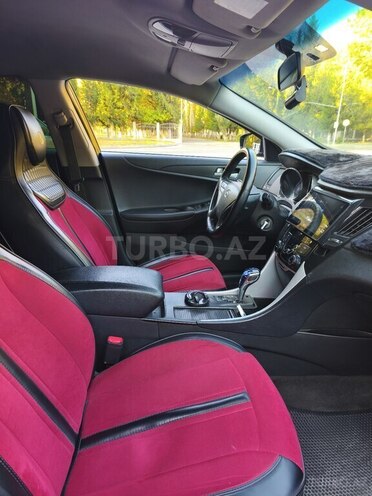 Hyundai Sonata 2011, 285,000 km - 2.0 л - Mingəçevir