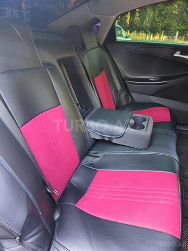 Hyundai Sonata 2011, 285,000 km - 2.0 л - Mingəçevir