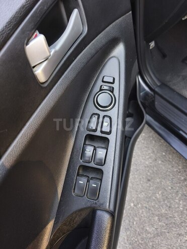 Hyundai Sonata 2011, 285,000 km - 2.0 л - Mingəçevir