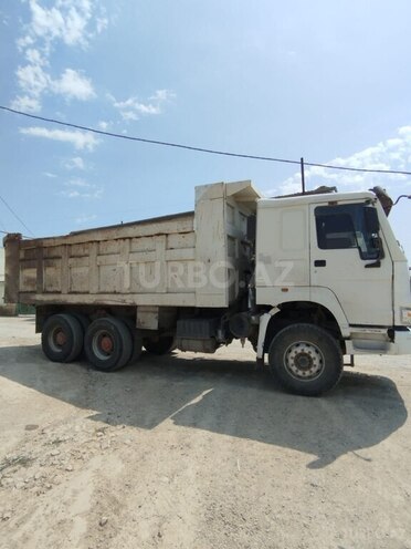 HOWO Sinotruk 2011, 328,542 km - 9.0 l - Bakı
