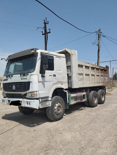 HOWO Sinotruk 2011, 328,542 km - 9.0 l - Bakı