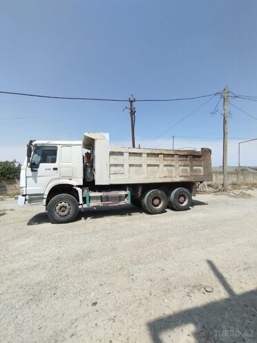 HOWO Sinotruk 2011, 328,542 km - 9.0 l - Bakı