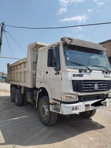 HOWO Sinotruk 2011, 328,542 km - 9.0 l - Bakı