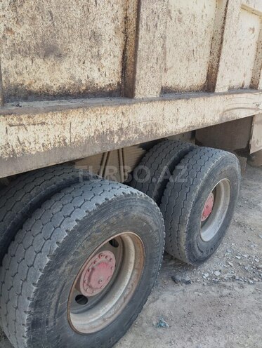 HOWO Sinotruk 2011, 328,542 km - 9.0 l - Bakı
