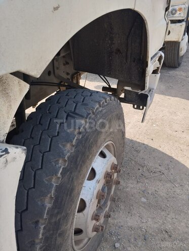HOWO Sinotruk 2011, 328,542 km - 9.0 l - Bakı