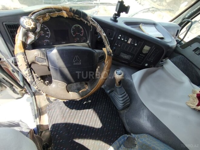HOWO Sinotruk 2011, 328,542 km - 9.0 l - Bakı