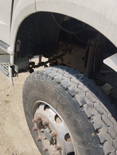 HOWO Sinotruk 2011, 328,542 km - 9.0 l - Bakı