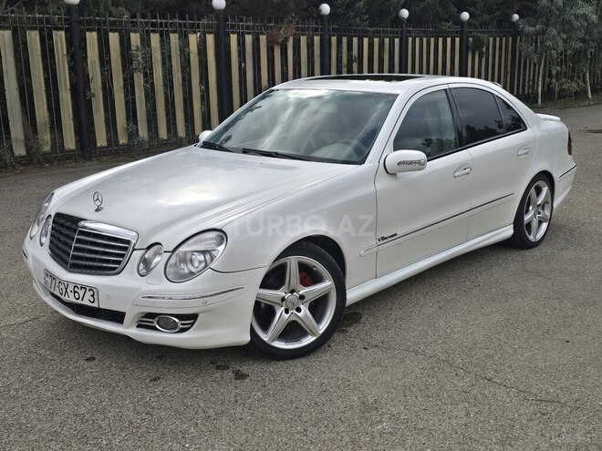 Mercedes C 200 2006, 310,000 km - 2.0 л - Bakı