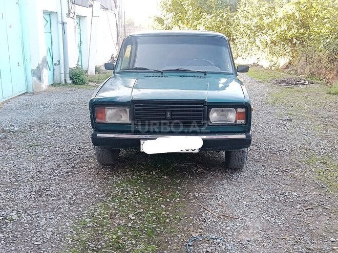 LADA (VAZ) 2107 1996, 65,825 km - 1.6 л - Şəmkir