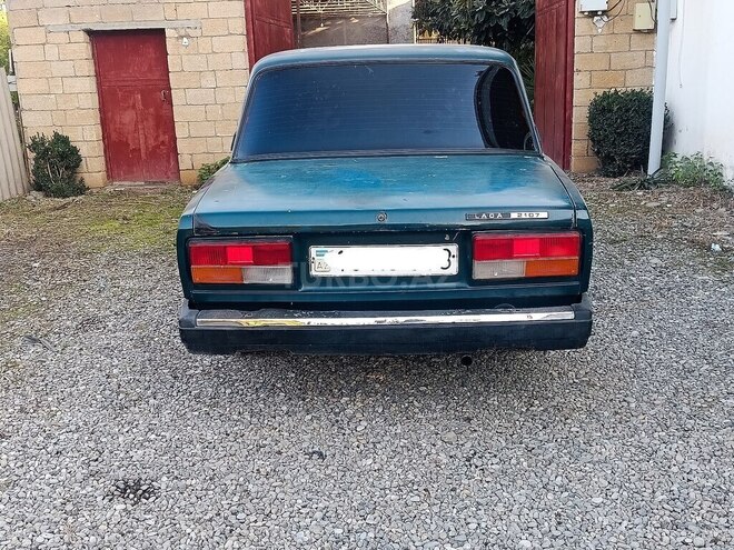 LADA (VAZ) 2107 1996, 65,825 km - 1.6 л - Şəmkir