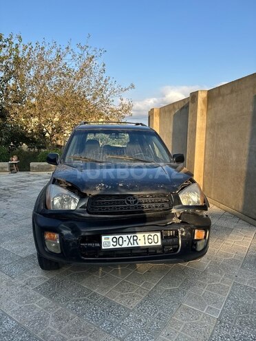 Toyota RAV4 2001, 386,243 km - 2.0 l - Bakı