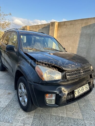 Toyota RAV4 2001, 386,243 km - 2.0 l - Bakı