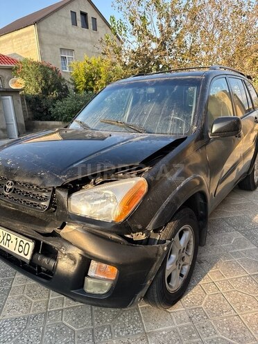Toyota RAV4 2001, 386,243 km - 2.0 l - Bakı