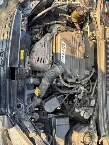 Toyota RAV4 2001, 386,243 km - 2.0 l - Bakı