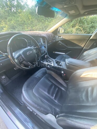 Kia Optima 2012, 247,360 km - 2.0 l - Ağdaş