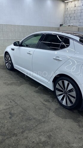 Kia Optima 2012, 247,360 km - 2.0 l - Ağdaş