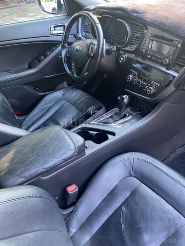 Kia Optima 2012, 247,360 km - 2.0 l - Ağdaş