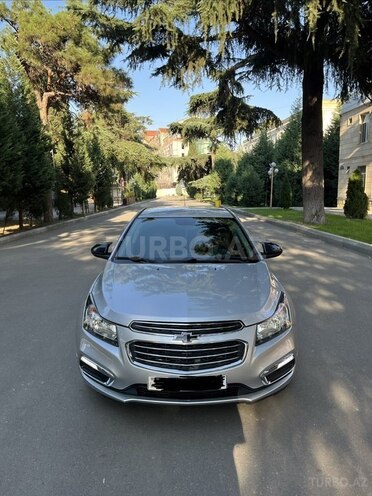 Chevrolet Cruze 2015, 260,000 km - 1.4 l - Gəncə