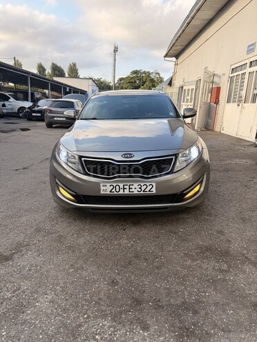 Kia Optima 2012, 330,447 km - 2.0 l - Bakı