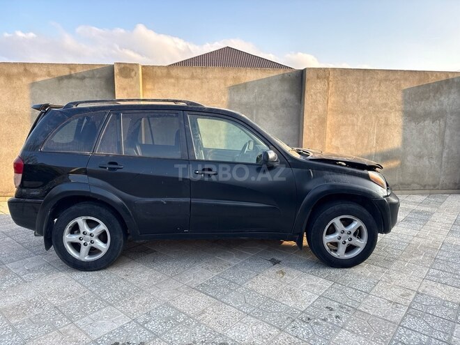 Toyota RAV4 2001, 386,243 km - 2.0 l - Bakı