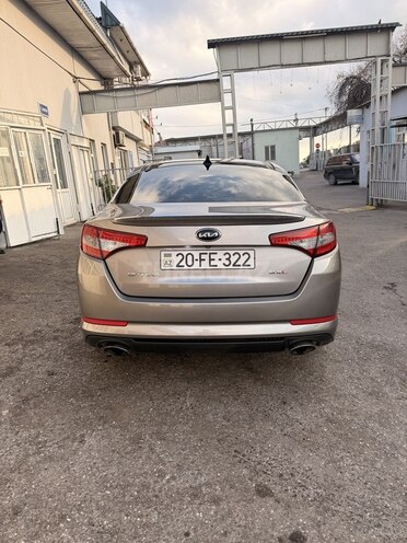 Kia Optima 2012, 330,447 km - 2.0 l - Bakı