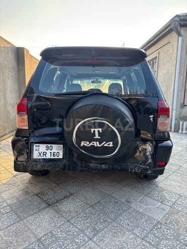 Toyota RAV4 2001, 386,243 km - 2.0 l - Bakı