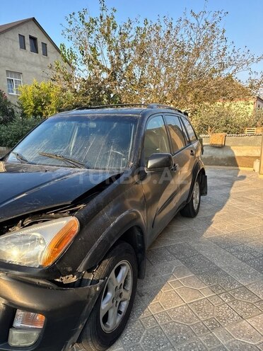 Toyota RAV4 2001, 386,243 km - 2.0 l - Bakı
