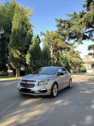 Chevrolet Cruze 2015, 260,000 km - 1.4 l - Gəncə
