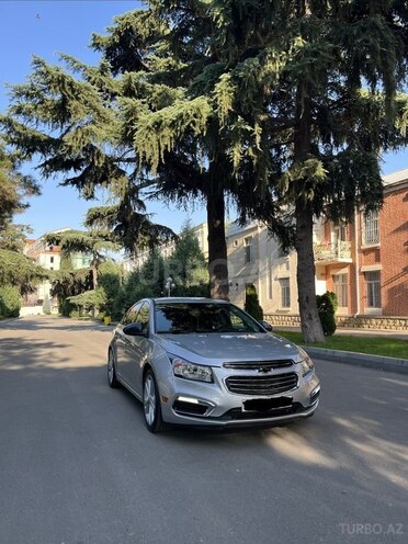 Chevrolet Cruze 2015, 260,000 km - 1.4 l - Gəncə