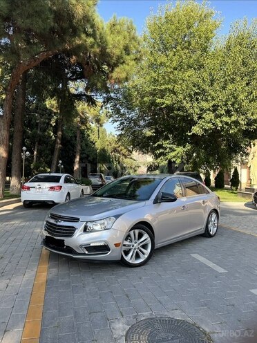 Chevrolet Cruze 2015, 260,000 km - 1.4 l - Gəncə