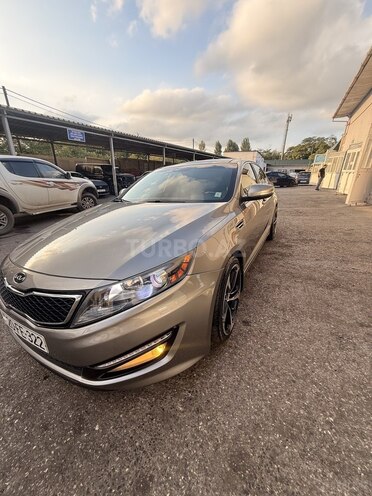 Kia Optima 2012, 330,447 km - 2.0 l - Bakı