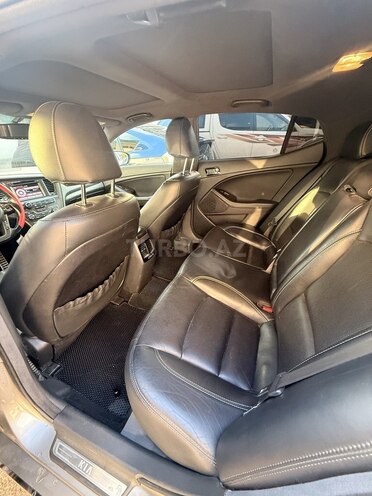 Kia Optima 2012, 330,447 km - 2.0 l - Bakı