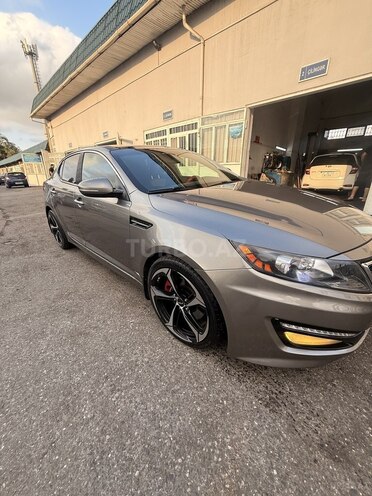 Kia Optima 2012, 330,447 km - 2.0 l - Bakı
