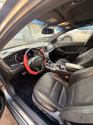 Kia Optima 2012, 330,447 km - 2.0 l - Bakı