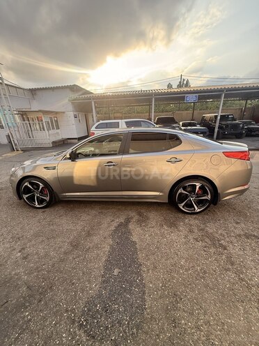 Kia Optima 2012, 330,447 km - 2.0 l - Bakı